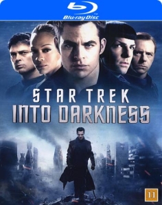 Movie - Star Trek 2: Into Darkness ('13) Bd ryhmässä Elokuva / Film Blu-ray / Science Fiction @ Bengans Skivbutik AB (5662305)