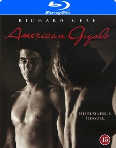Movie - American Gigolo Bd ryhmässä Elokuva / Film Blu-ray / Drama @ Bengans Skivbutik AB (5662306)