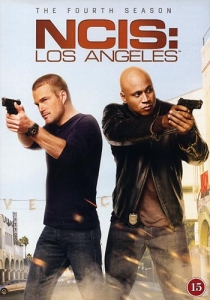 Movie - Ncis Los Angeles S04 Dvd ryhmässä Elokuva / Elokuva DVD / Thriller @ Bengans Skivbutik AB (5662308)
