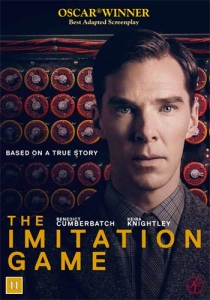 Movie - Imitation Game ryhmässä Elokuva / Elokuva DVD / Drama @ Bengans Skivbutik AB (5662315)
