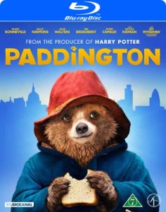 Movie - Paddington ryhmässä Elokuva / Film Blu-ray / Animation @ Bengans Skivbutik AB (5662317)
