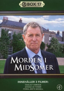 Movie - Midsomer Murders Box 17 ryhmässä Elokuva / Elokuva DVD / Crime @ Bengans Skivbutik AB (5662343)