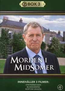 Movie - Midsomer Murders Box 3 ryhmässä Elokuva / Elokuva DVD / Crime @ Bengans Skivbutik AB (5662355)