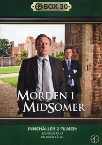 Movie - Midsomer Murders Box 30 ryhmässä Elokuva / Elokuva DVD / Crime @ Bengans Skivbutik AB (5662356)