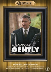 Movie - Gently Box 2 ryhmässä Elokuva / Elokuva DVD / Crime @ Bengans Skivbutik AB (5662376)