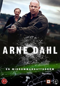 Movie - Arne Dahl Ii - Midsommarnattsdröm, En ryhmässä Elokuva / Elokuva DVD / Crime @ Bengans Skivbutik AB (5662378)