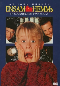 Movie - Home Alone Dvd ryhmässä Elokuva / Elokuva DVD / Family @ Bengans Skivbutik AB (5662389)