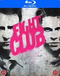 Movie - Fight Club Bd ryhmässä Elokuva / Film Blu-ray / Drama @ Bengans Skivbutik AB (5662392)