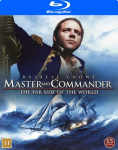 Movie - Master And Commander Bd ryhmässä Elokuva / Film Blu-ray / Action @ Bengans Skivbutik AB (5662394)