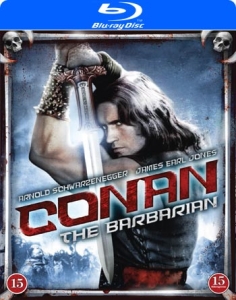 Movie - Conan The Barbarian Bd ryhmässä Elokuva / Film Blu-ray / Action @ Bengans Skivbutik AB (5662395)
