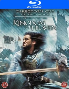 Movie - Kingdom Of Heaven Dir.Cut Bd ryhmässä Elokuva / Film Blu-ray / Action @ Bengans Skivbutik AB (5662396)