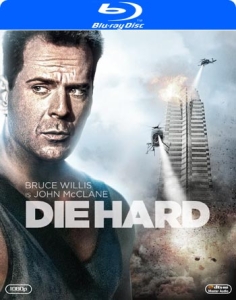 Movie - Die Hard Bd ryhmässä Elokuva / Film Blu-ray / Action @ Bengans Skivbutik AB (5662397)
