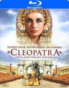 Movie - Cleopatra Bd ryhmässä Elokuva / Film Blu-ray / Drama @ Bengans Skivbutik AB (5662398)