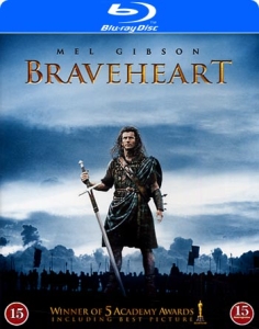 Movie - Braveheart Bd ryhmässä Elokuva / Film Blu-ray / Action @ Bengans Skivbutik AB (5662399)