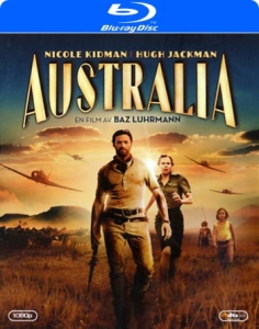 Movie - Australia Bd ryhmässä Elokuva / Film Blu-ray / Drama @ Bengans Skivbutik AB (5662400)