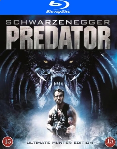 Movie - Predator U.E. Bd ryhmässä Elokuva / Film Blu-ray / Action @ Bengans Skivbutik AB (5662401)