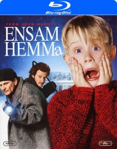 Movie - Home Alone Bd ryhmässä Elokuva / Film Blu-ray / Family @ Bengans Skivbutik AB (5662407)