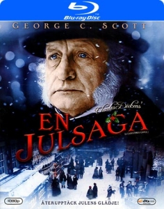 Movie - Christmas Carol, A ('84) Bd ryhmässä Elokuva / Film Blu-ray / Drama @ Bengans Skivbutik AB (5662410)