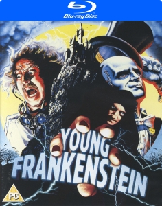 Movie - Young Frankenstein Bd ryhmässä Elokuva / Film Blu-ray / Comedy @ Bengans Skivbutik AB (5662411)