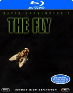 Movie - Fly, The ('86) Bd ryhmässä Elokuva / Film Blu-ray / Horror @ Bengans Skivbutik AB (5662414)