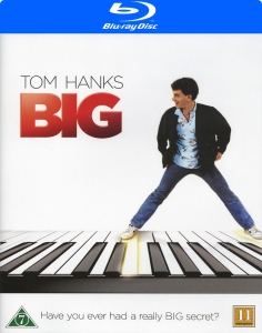 Movie - Big Bd ryhmässä Elokuva / Film Blu-ray / Comedy @ Bengans Skivbutik AB (5662417)