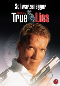 Movie - True Lies Dvd ryhmässä Elokuva / Elokuva DVD / Action @ Bengans Skivbutik AB (5662420)
