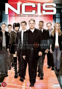 Movie - Ncis S11 Dvd ryhmässä Elokuva / Elokuva DVD / Thriller @ Bengans Skivbutik AB (5662422)