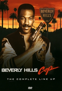 Movie - Beverly Hills Cop 1-3 Dvd ryhmässä Elokuva / Elokuva DVD / Comedy @ Bengans Skivbutik AB (5662426)
