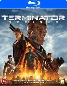 Movie - Terminator: Genisys Bd ryhmässä Elokuva / Film Blu-ray / Action @ Bengans Skivbutik AB (5662429)