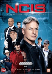 Movie - Ncis S12 Dvd ryhmässä Elokuva / Elokuva DVD / Thriller @ Bengans Skivbutik AB (5662431)
