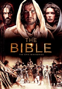 Movie - Bible, The (Tv) Dvd ryhmässä Elokuva / Elokuva DVD / Drama @ Bengans Skivbutik AB (5662434)