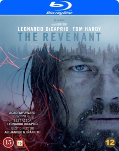 Movie - Revenant, The Bd ryhmässä Elokuva / Film Blu-ray / Drama @ Bengans Skivbutik AB (5662436)