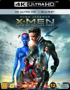 Movie - X-Men: Days Of Future Past Uhd ryhmässä Elokuva / Film UHD-4K / Action @ Bengans Skivbutik AB (5662440)