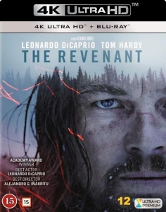 Movie - Revenant, The Uhd ryhmässä Elokuva / Film UHD-4K / Drama @ Bengans Skivbutik AB (5662441)