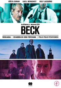 Movie - Beck Vol 1 ryhmässä Elokuva / Elokuva DVD / Crime @ Bengans Skivbutik AB (5662442)