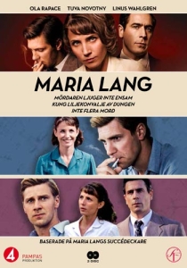 Movie - Maria Lang Vol 1 ryhmässä Elokuva / Elokuva DVD / Crime @ Bengans Skivbutik AB (5662443)