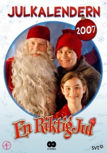 Movie - Riktig Jul, En ryhmässä Elokuva / Elokuva DVD / Family @ Bengans Skivbutik AB (5662447)