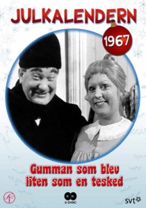 Movie - Gumman Som Blev Liten S ryhmässä Elokuva / Elokuva DVD / Family @ Bengans Skivbutik AB (5662448)