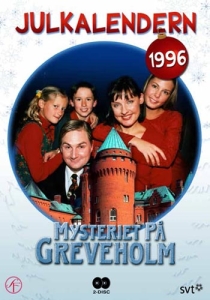 Movie - Mysteriet På Greveholm ryhmässä Elokuva / Elokuva DVD / Family @ Bengans Skivbutik AB (5662449)