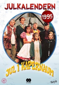 Movie - Jul I Kapernaum ryhmässä Elokuva / Elokuva DVD / Family @ Bengans Skivbutik AB (5662456)