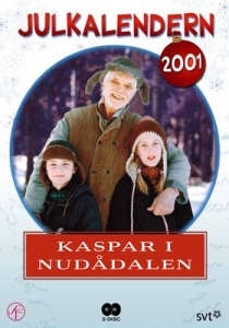 Movie - Kaspar I Nudådalen ryhmässä Elokuva / Elokuva DVD / Family @ Bengans Skivbutik AB (5662460)