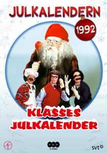 Movie - Klasses Julkalender ryhmässä Elokuva / Elokuva DVD / Family @ Bengans Skivbutik AB (5662461)