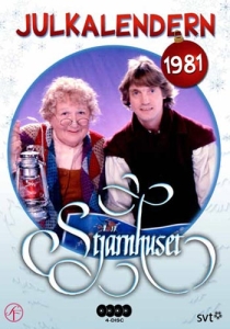 Movie - Stjärnhuset ryhmässä Elokuva / Elokuva DVD / Family @ Bengans Skivbutik AB (5662463)