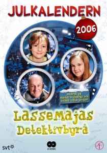 Movie - Lassemajas Detektivbyrå ryhmässä Elokuva / Elokuva DVD / Family @ Bengans Skivbutik AB (5662471)