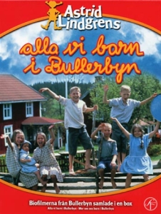 Movie - Kdvd, Alla Barn I Bullerby Box ryhmässä Elokuva / Elokuva DVD / Family @ Bengans Skivbutik AB (5662472)