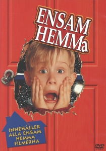 Movie - Home Alone 1-4 Dvd Se ryhmässä Elokuva / Elokuva DVD / Family @ Bengans Skivbutik AB (5662476)