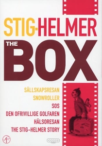 Movie - Stig-Helmer The Box ryhmässä Elokuva / Elokuva DVD / Comedy @ Bengans Skivbutik AB (5662478)