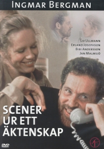 Movie - Scener Ur Ett Äktenskap ryhmässä Elokuva / Elokuva DVD / Drama @ Bengans Skivbutik AB (5662480)