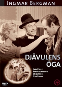 Movie - Djävulens Öga ryhmässä Elokuva / Elokuva DVD / Comedy @ Bengans Skivbutik AB (5662481)