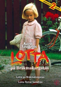 Movie - Lotta På Bråkmakarg Box ryhmässä Elokuva / Elokuva DVD / Family @ Bengans Skivbutik AB (5662485)